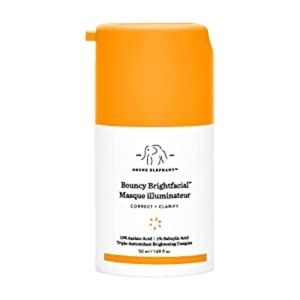 New Drunk 🐘 Elephant Bouncy Brightfacial Mask illuminator 50 ml